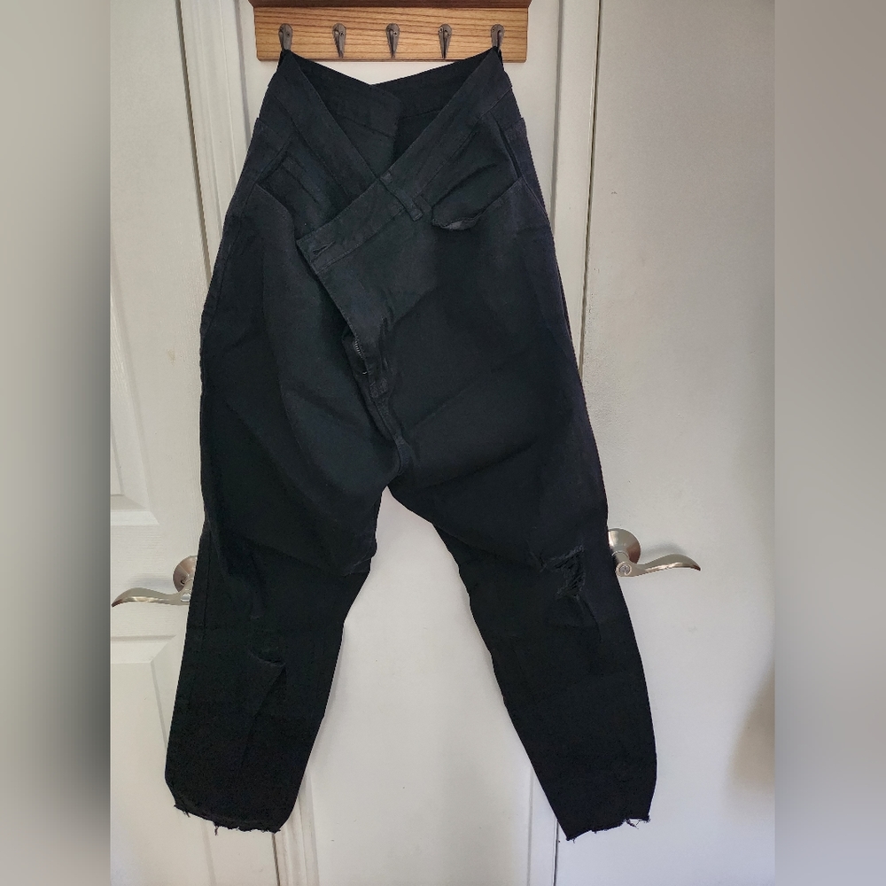 Shein Black jeans